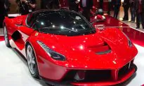 2015 Ferrari LaFerrari: ‘Car of a Lifetime’ Drive and Details (+Video)