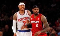 Carmelo Anthony to the Miami Heat? Three Remarks on Recent Rumours