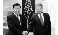 Liu Yunshan, Chinese Official Visiting Europe, Said to be Administrator of Violence
