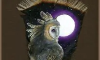 Mystical and Magical, This Feather Art Will Carry You to Another World (Photo Gallery)