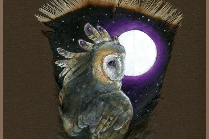 "Magic Night" (Brenda Lyon)