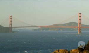 Exploring San Francisco (Video)