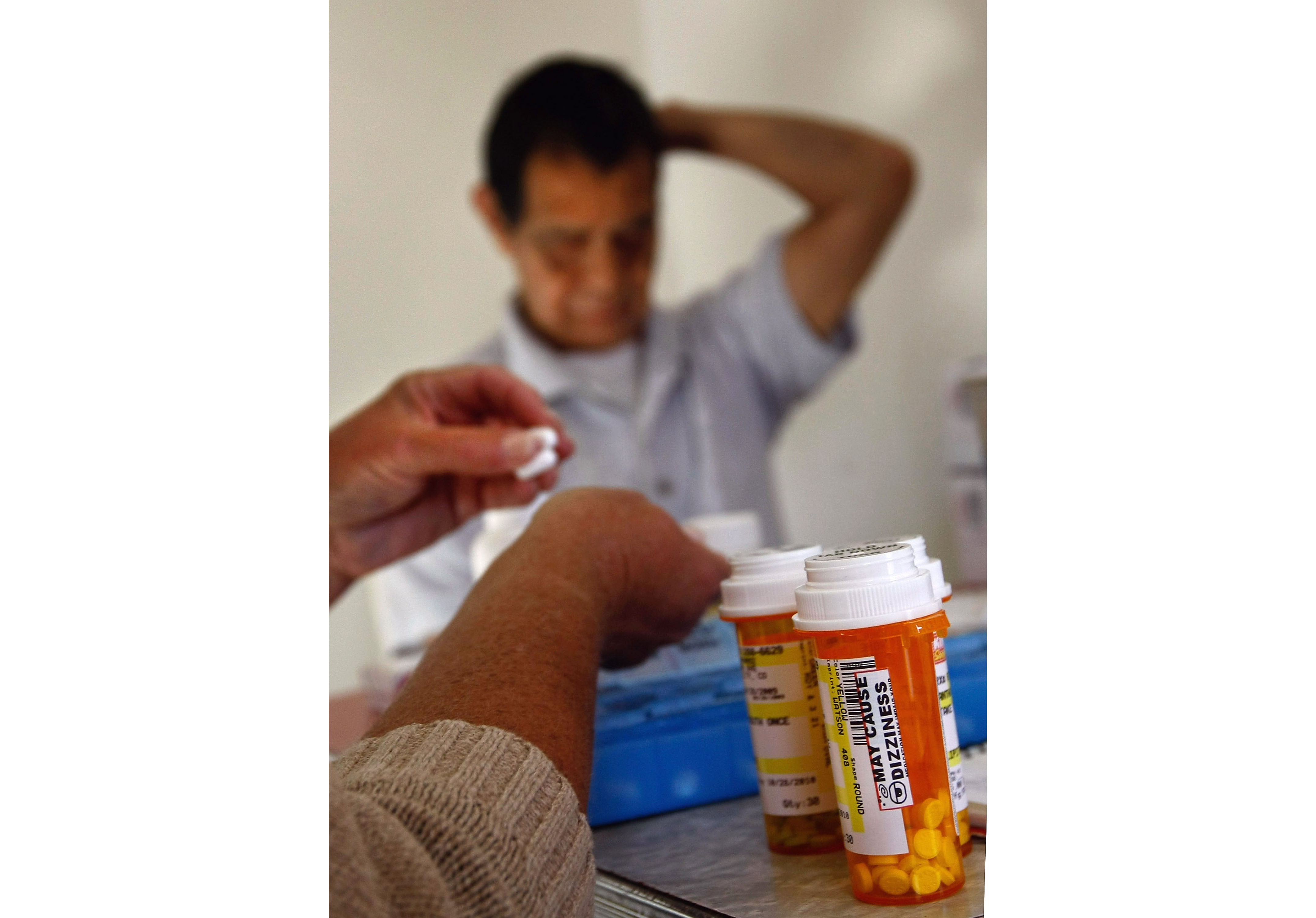 HKU Study: Antipsychotic Drugs Increase the Risk of Breast Cancer by Around 30 Percent - Vimarsana News