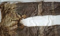 Archaeologists Find Oldest Known Trousers in the World