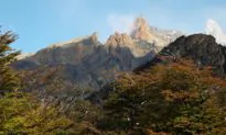 Walking, Trekking and the Great Outdoors in Ice-Capped Argentinian Patagonia