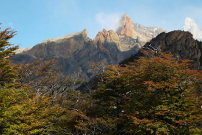 El Chalten Fitz Roy Park in Pagagonia. photos by Lise Griffiths. (Go Nomad)
