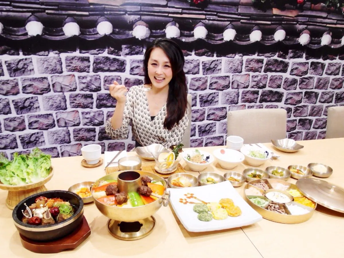 “Food Paradise” host Cici Li. (Courtesy of NTD Television)