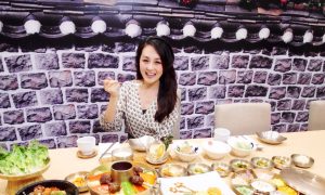 Q&A With CiCi Li From 'Food Paradise'