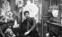 The Scoop on Fashion Model Dimos