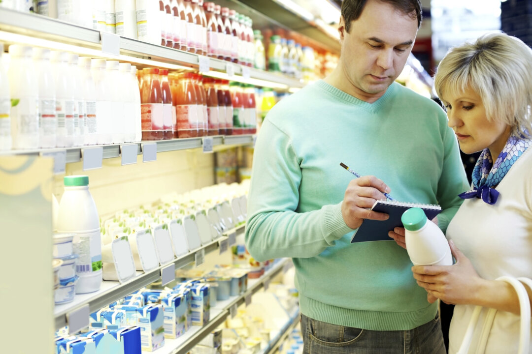 Naturally fermented foods such as kefir and sauerkraut are a good source of probiotics. (mediaphotos/thinkstock)
