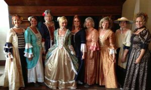 New France Festival: Celebrating History in Québec City 