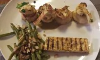 Recipe: Seared Scallops With Caper-Raisin Sauce