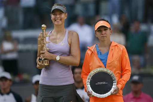 Maria Sharapova vs Simona Halep Live Stream, TV Channel, Preview for French Open Final (+Head to Head, Highlights)