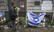 French Man Arrested Over Fatal Shooting in Brussels Jewish Museum (Video)