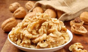 Walnuts May Promote Male Fertility