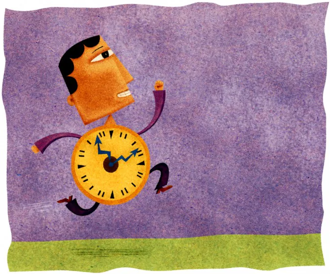 "Our experiment was able to demonstrate that a high-fat diet alters the molecular 'gears' of the clock along with the inflammatory responses in these immune cells, which can lead to metabolic disorders," says David Earnest. (Shutterstock*)