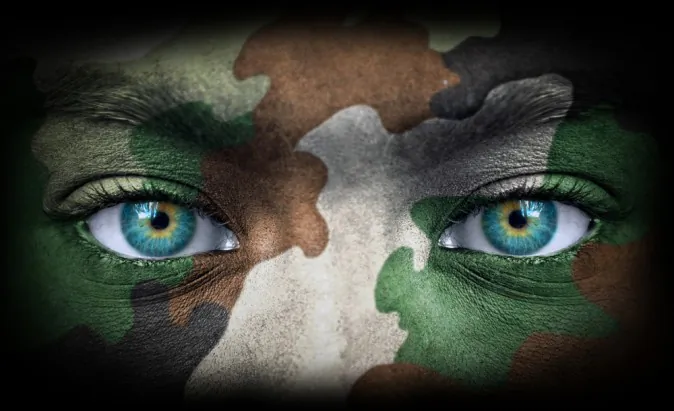 War and Peace (of Mind)