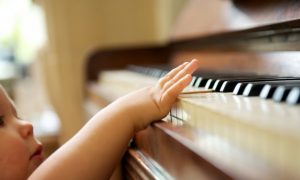 Musical Talent Takes Nature and Nurture