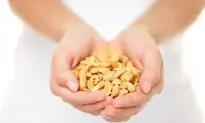 Homemade Cashew Milk Recipe