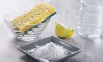 5 Non-Toxic Stain Removers