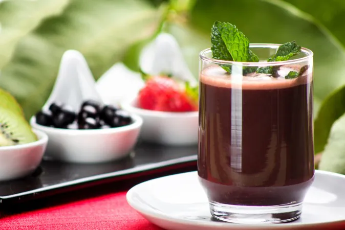 Acai juice (Shutterstock*)