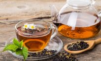 Why You Should Drink Tea Everyday (Infographic)