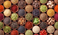 10 Spices For Weight Loss (Infographic)