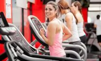 Top 10 Exercise Myths (Infographic)