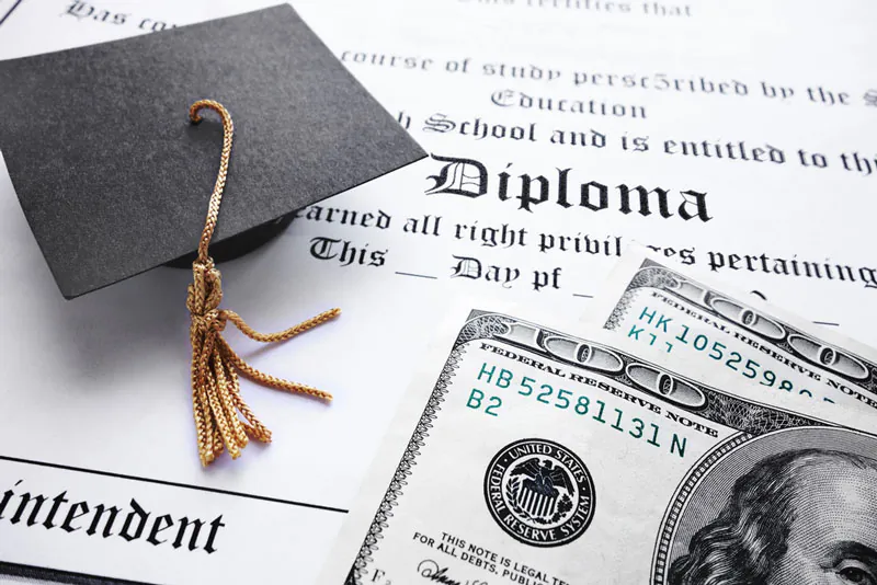 The cost of a degree just keeps rising. Is it still worth it? (Shutterstock*)