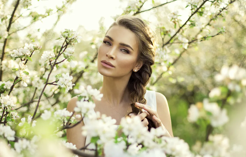 Braids in bloom from this spring to summer. (Shutterstock*)