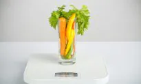 Fruits and Vegetables: Good for Health, Not Necessarily a Weight Loss Method