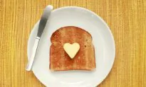 Butter Is Back—Processed Foods Are Identified as Real Culprits in Heart Disease