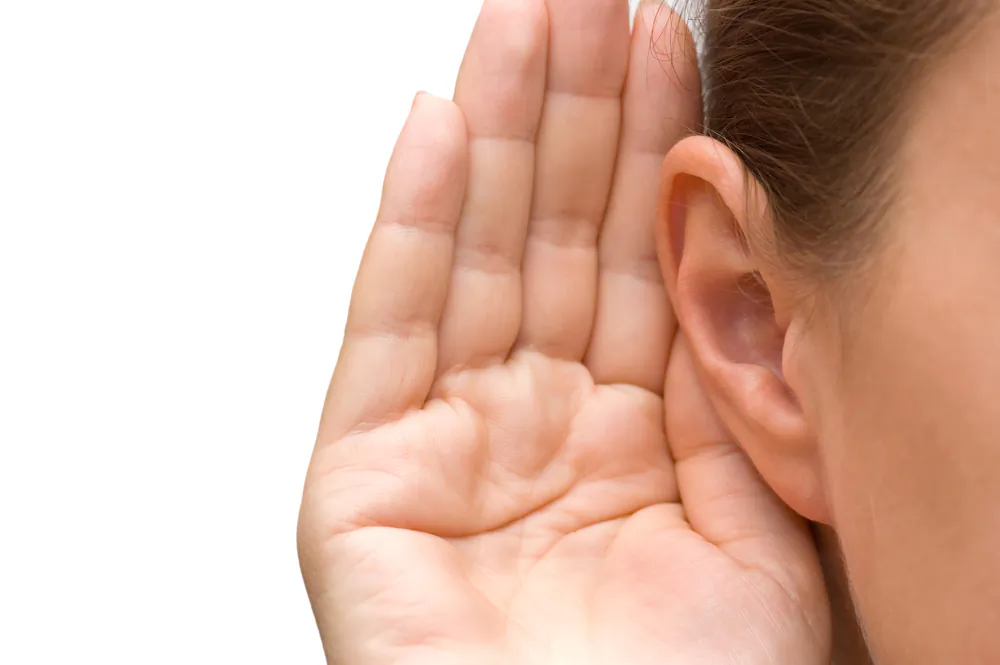 Recalling names—especially proper names—is difficult, because there is only one right answer. Recognizing something—such as a melody—is easier, because it is more general, and the brain can draw upon other avenues to come up with the right answer. (Shutterstock*)