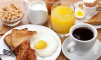 Breakfast—Not the Most Important Meal After All…