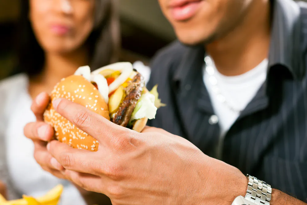 "We think about fast food as saving us time and freeing us up to do the things that we want to do," says Sanford DeVoe. "But because it instigates this sense of impatience, there are a whole set of activities where it becomes a barrier to our enjoyment of them." (Shutterstock*)
