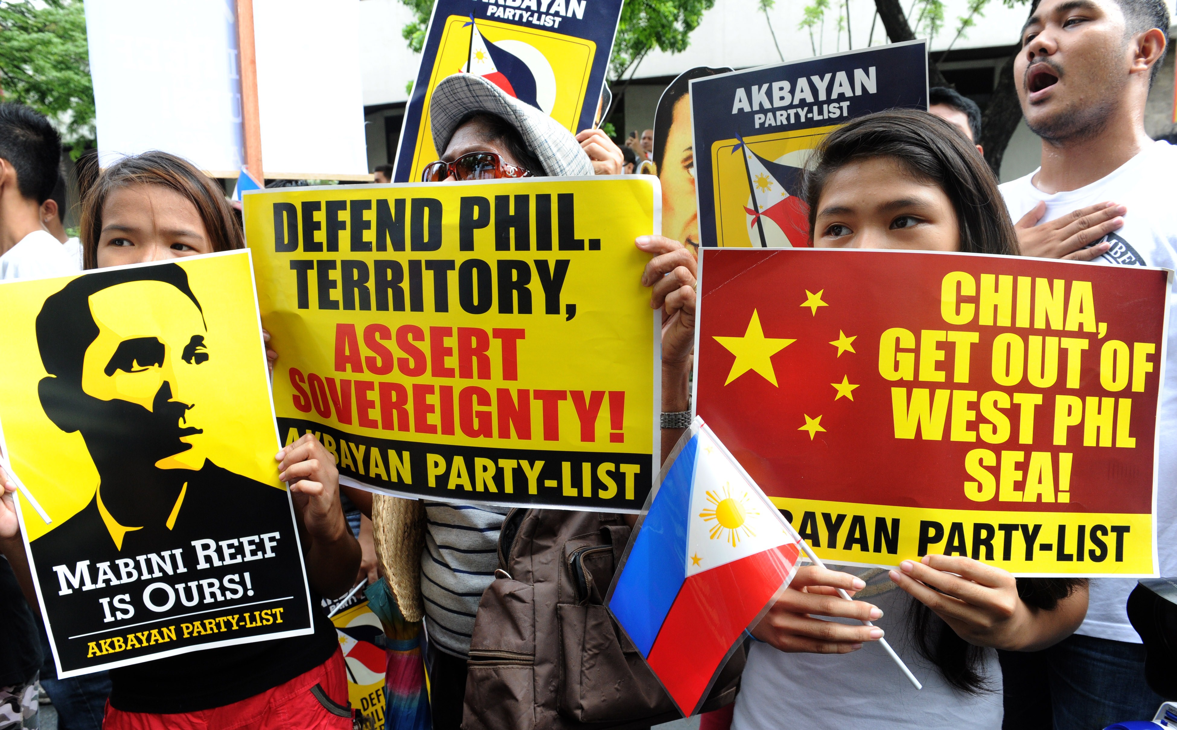 PHILIPPINES-US-ASIA-PROTEST