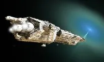 Sci-Fi Becoming Reality: Scientists Develop Star Trek’s Tractor Beam