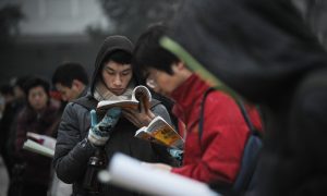 China's Harsh Exam Period Leads to Uptick in Suicides 
