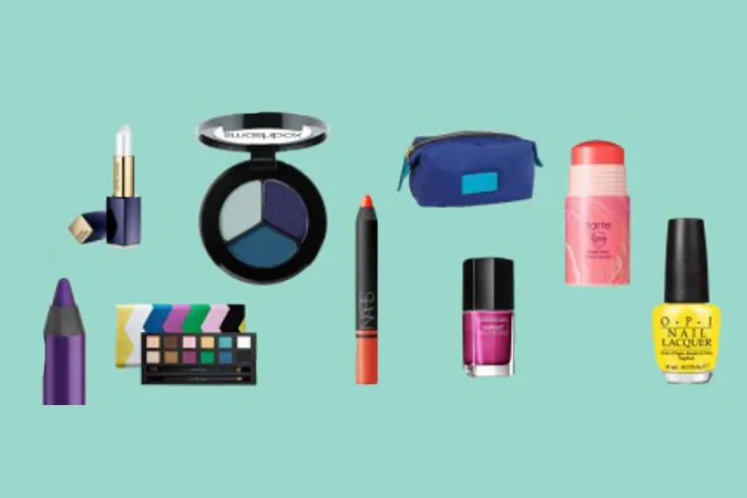Beauty Beat: Tips for your bright summer. (Courtesy of Mochi Magazine)