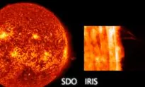 NASA: Gigantic Eruption Off Sun (Video)