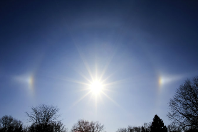 Sun Dog