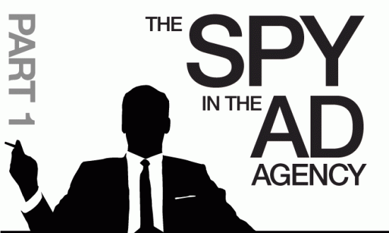 The Spy in the Ad Agency