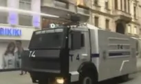 Turkish Police Use Tear Gas on Gezi Protests Anniversary (Video)