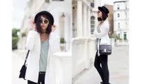 Bringing Basic Back! Perfecting the Styling of a Basic T-Shirt