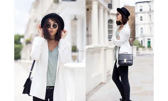 Bringing Basic Back! Perfecting the Styling of a Basic T-Shirt