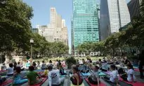 5 Fun Ways to Squeeze in Your Workout This Summer