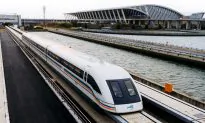Can Magnetically Levitating Trains Run at 1,800mph?
