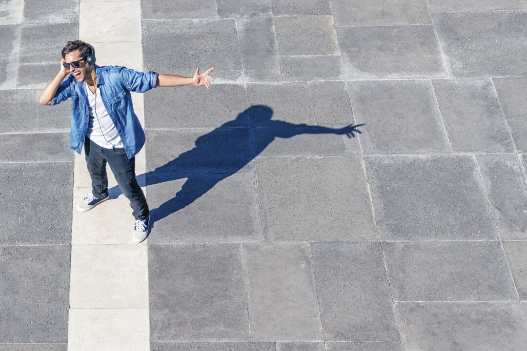 What happens when you allow your inner guide to lead your dance?(santypan/iStock)