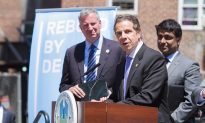 NY Gov. Cuomo Adds $2 Million to Campaign Funds