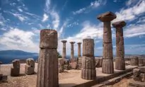 Unravelling the Mystery of the Flesh-Eating Sarcophagi of Assos